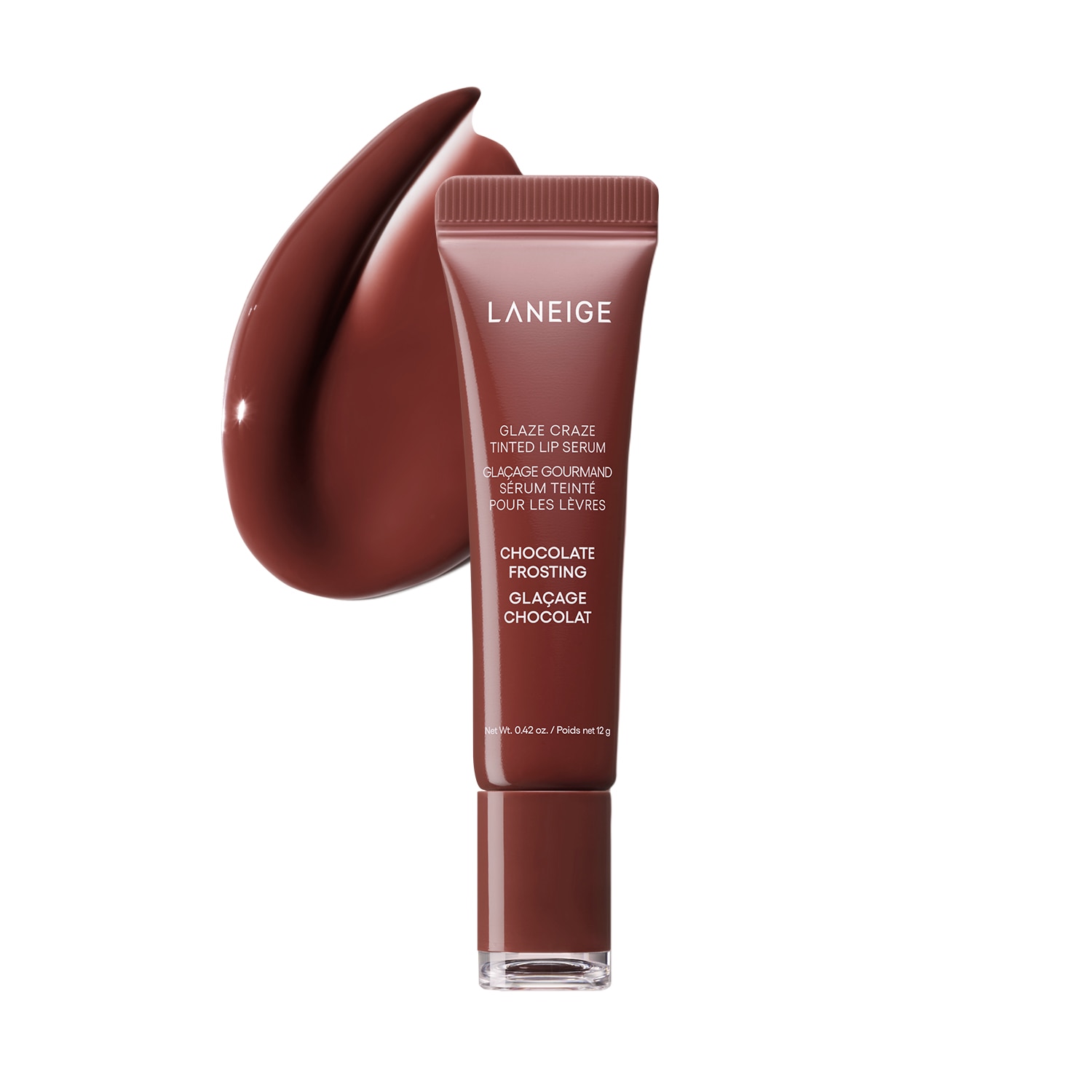 GLAZE CRAZE TINTED LIP SERUM (SUERO PARA LABIOS CON COLOR)